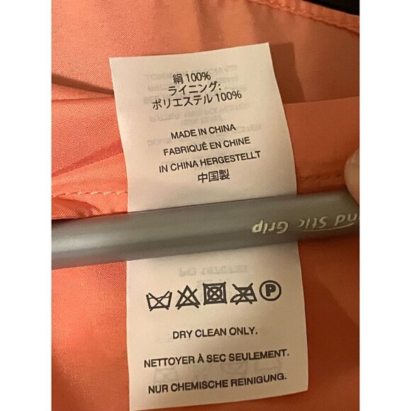 J Crew Silk Midi Dress 4 Draped Ruched Preppy Minimalist Luxury HOCO 100% Silk - Picture 9 of 10